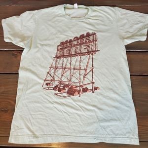 Arcade Fire The Suburbs Tour T-shirt